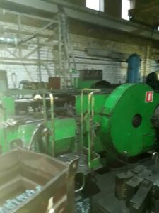 Horizontal forging machine V1134 - 250 ton (ID:75617) - Dabrox.com