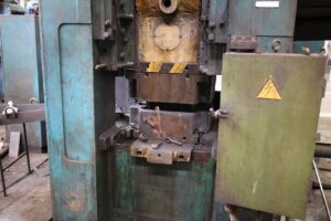Hot forging press TMP Voronezh AKKB8040 - 1000 ton (ID:S84865) - Dabrox.com