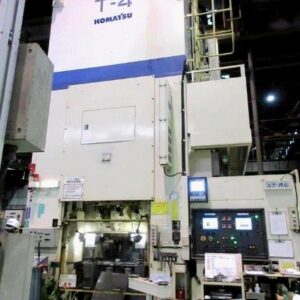 Cold forging press Komatsu L2C / L2C1250 — 1250 ton