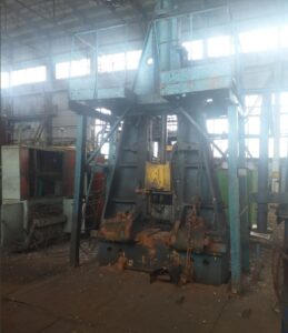 Forging hammer TMP Voronezh M211 — 1 ton