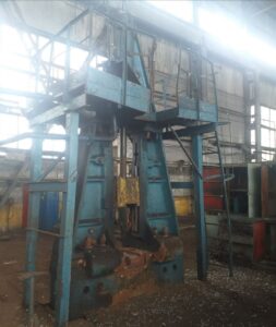 Forging hammer TMP Voronezh M211 - 1 ton (ID:75623) - Dabrox.com