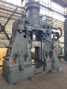 Forging hammer Huta Zygmunt MPM 3000 - 3.5 ton (ID:75436) - Dabrox.com
