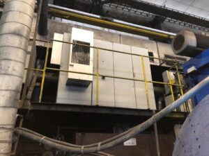 Hot forging press Smeral LMZ 1000 - 1000 ton (ID:75877) - Dabrox.com