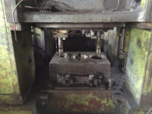 Hot forging press TMP Voronezh K04.196.840 - 1000 ton (ID: 75625) - Dabrox.com