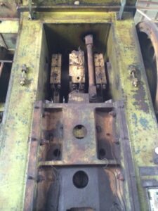 Hot forging press TMP Voronezh K04.196.840 - 1000 ton (ID:75625) - Dabrox.com