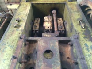 Hot forging press TMP Voronezh K04.196.840 - 1000 ton (ID: 75625) - Dabrox.com