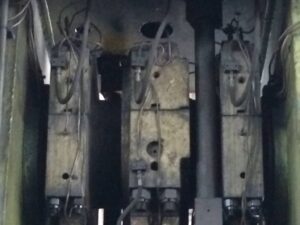 Hot forging press TMP Voronezh K04.196.840 - 1000 ton (ID: 75625) - Dabrox.com