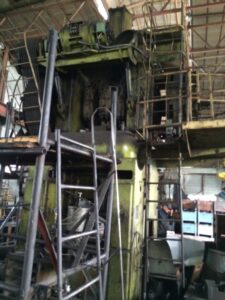 Hot forging press TMP Voronezh K04.196.840 - 1000 ton (ID:75625) - Dabrox.com
