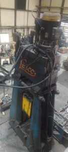 Hydraulic forging hammer Lasco KH 125A - 12 kJ (ID: 76295) - Dabrox.com