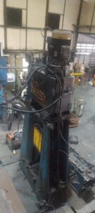 Hydraulic forging hammer Lasco KH 125A - 12 kJ (ID: 76295) - Dabrox.com