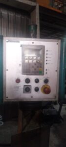 Hydraulic forging hammer Lasco KH 125A - 12 kJ (ID: 76295) - Dabrox.com