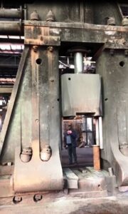 Forging hammer ICP-TCM - 10 ton (ID:75632) - Dabrox.com