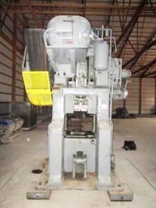 Hot forging press National Maxipres 500 - 500 ton (ID:75664) - Dabrox.com