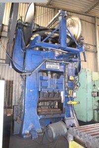 Friction screw press Kieserling FS 450 — 450 ton