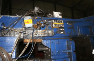 Friction screw press Kieserling FS 450 - 450 ton (ID:75665) - Dabrox.com