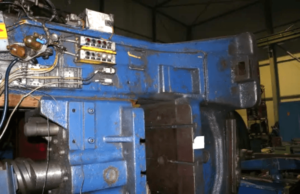 Friction screw press Kieserling FS 450 - 450 ton (ID:75665) - Dabrox.com