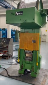 Friction press Ficep MT270/400 - 270 ton (ID: 76236) - Dabrox.com