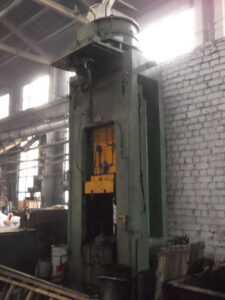 Screw press Weingarten PA 225 - 800 ton (ID:S84944) - Dabrox.com