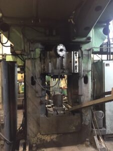 Friction screw press Zdas LVR 630 - 630 ton (ID:75901) - Dabrox.com