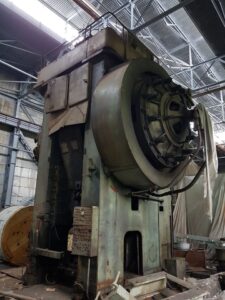 Hot forging press TMP Voronezh AKKB8544 - 2500 ton (ID:75679) - Dabrox.com