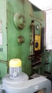 Knuckle joint press Barnaul KB8338 — 630 ton