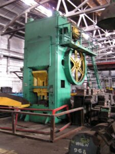 Knuckle joint press Barnaul K849C - 2000 ton (ID:S81079) - Dabrox.com