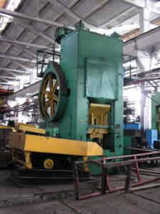 Knuckle joint press Barnaul K849C - 2000 ton (ID:S81079) - Dabrox.com
