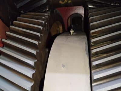 Knuckle joint press Barnaul KB8336 — 400 ton (Photo 6)