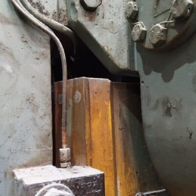 Knuckle joint press Barnaul KB8336 — 400 ton (Photo 13)