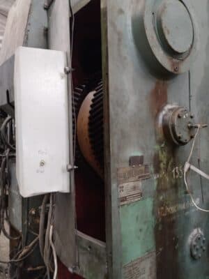 Knuckle joint press Barnaul KB8336 — 400 ton (Photo 8)