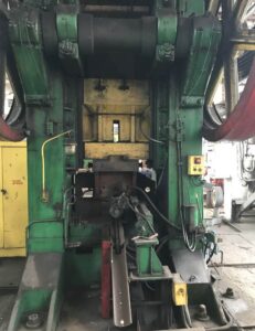 Knuckle joint press Barnaul K849C - 2000 ton (ID:75681) - Dabrox.com