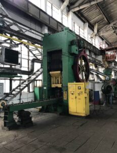 Knuckle joint press Barnaul K849C - 2000 ton (ID:75681) - Dabrox.com
