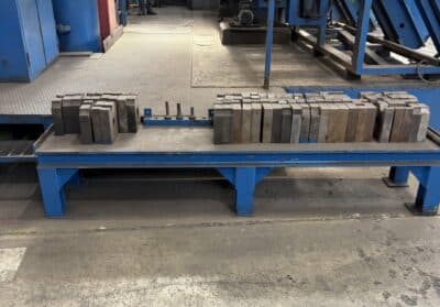 Billet shear Ficep F360 — 360 ton (Photo 2)