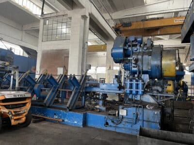 Billet shear Ficep F360 — 360 ton ID: 76491