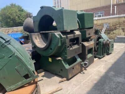 Hot forging press NKMZ Kramatorsk 6300 — 6300 ton (Photo 10)