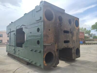 Hot forging press NKMZ Kramatorsk 6300 — 6300 ton (Photo 9)