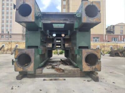 Hot forging press NKMZ Kramatorsk 6300 — 6300 ton (Photo 8)