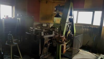 Forging upsetter Bliss FH180 — 180 ton (Photo 4)