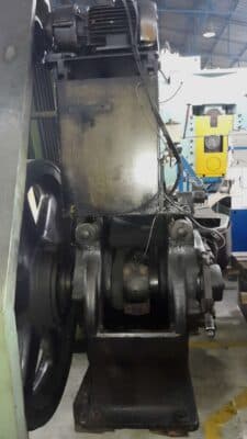 Forging upsetter Bliss FH180 — 180 ton (Photo 5)