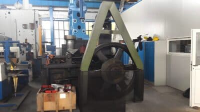 Forging upsetter Bliss FH180 — 180 ton (Photo 3)