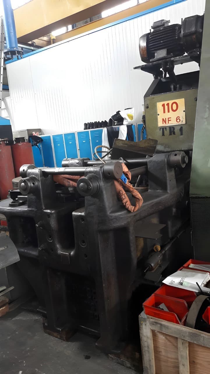 Forging upsetter Bliss FH180 — 180 ton