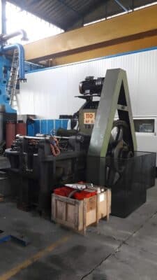 Forging upsetter Bliss FH180 — 180 ton (Photo 6)