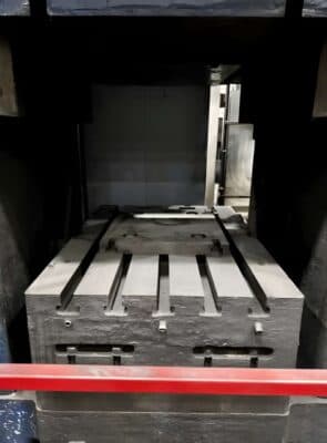 Friction screw press Hasenclever FPRN 400 — 1600 ton (Photo 1)