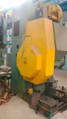 Knuckle joint cold extrusion press Barnaul K0034 — 250 ton (Photo 3)