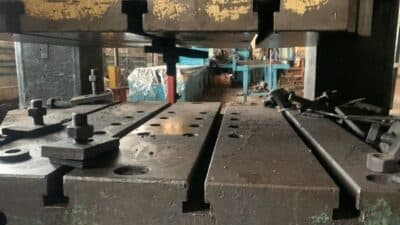 Trimming press TMP Voronezh K2538 К05.8638.1 — 630 ton (Photo 5)