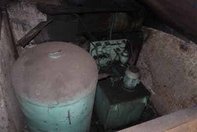 Trimming press TMP Voronezh K2538 К05.8638.1 — 630 ton (Photo 4)