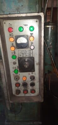 Trimming press TMP Voronezh K2538 К05.8638.1 — 630 ton (Photo 6)