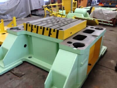 Trimming press Kuzlitmash KB9536 — 400 ton (Photo 9)