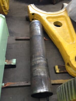 Trimming press Kuzlitmash KB9536 — 400 ton (Photo 7)