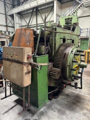 Forging upsetter Kieserling SKH 200 — 200 ton (Photo 4)